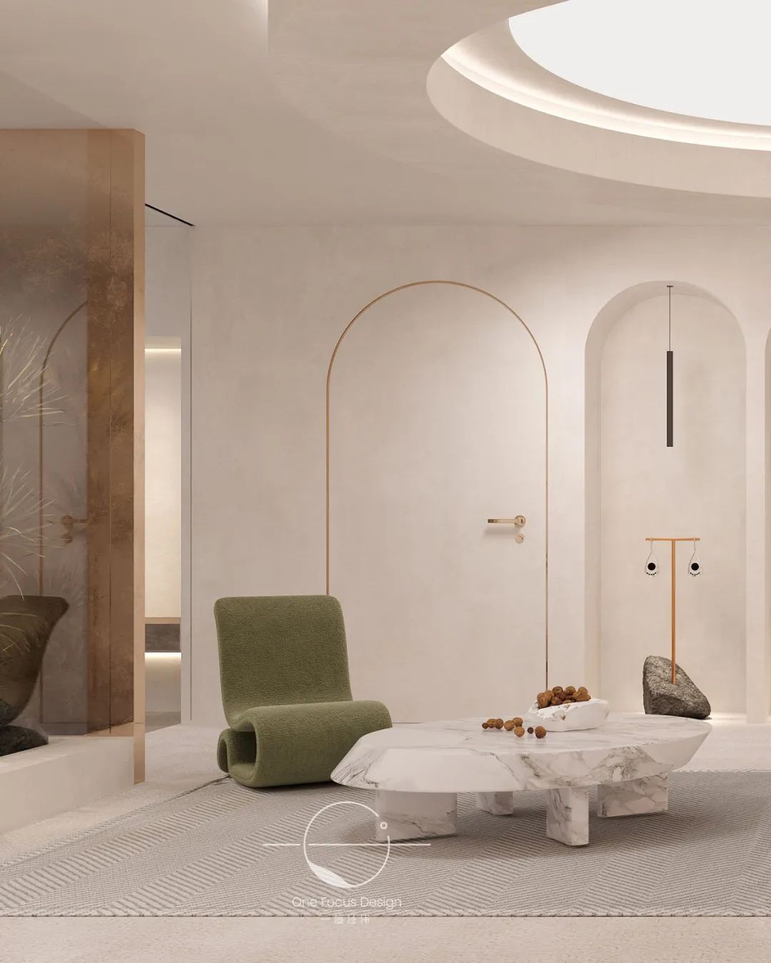 深圳臻尚美形体礼仪女子培训学院丨中国深圳丨一度经纬设计-27