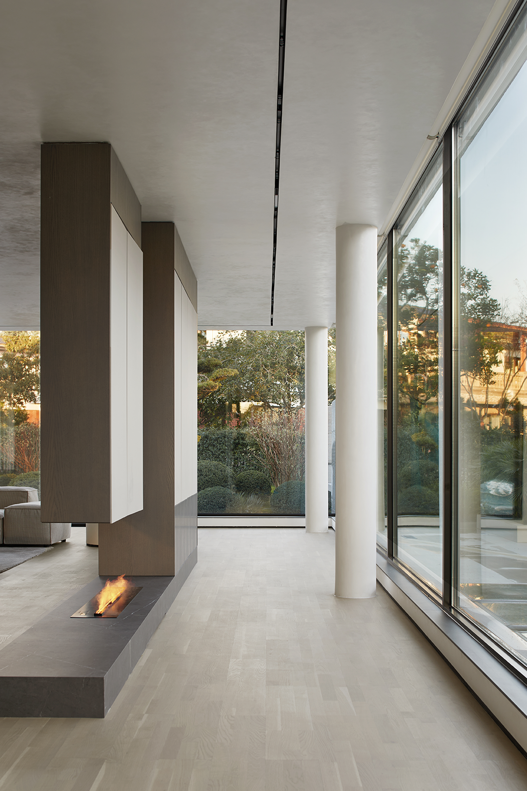 锦都豪苑丨中国浙江丨G空间设计机构-34