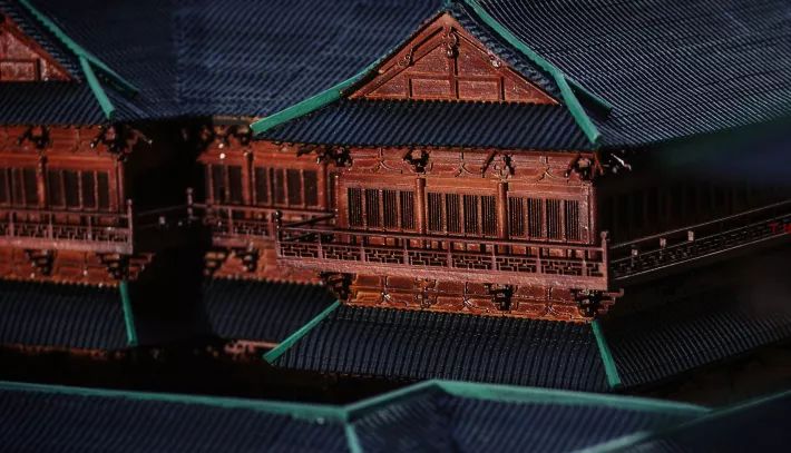 《花木兰》中的福建土楼 | 凝固的音乐与防御的艺术-172