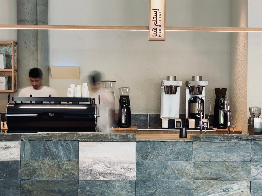 Camel Step 咖啡烘焙器商店丨沙特阿拉伯丨Faris Alosaimi(骆驼步创意团队)-54