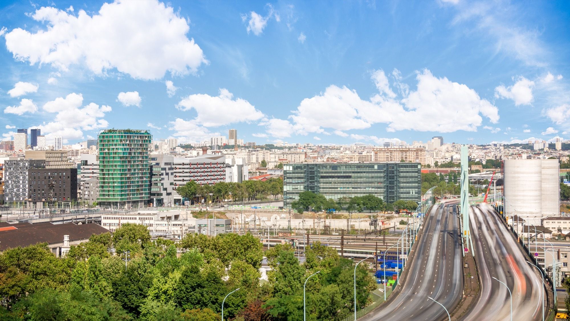 巴黎垂直绿洲 | M6B2 生物多样性塔-18