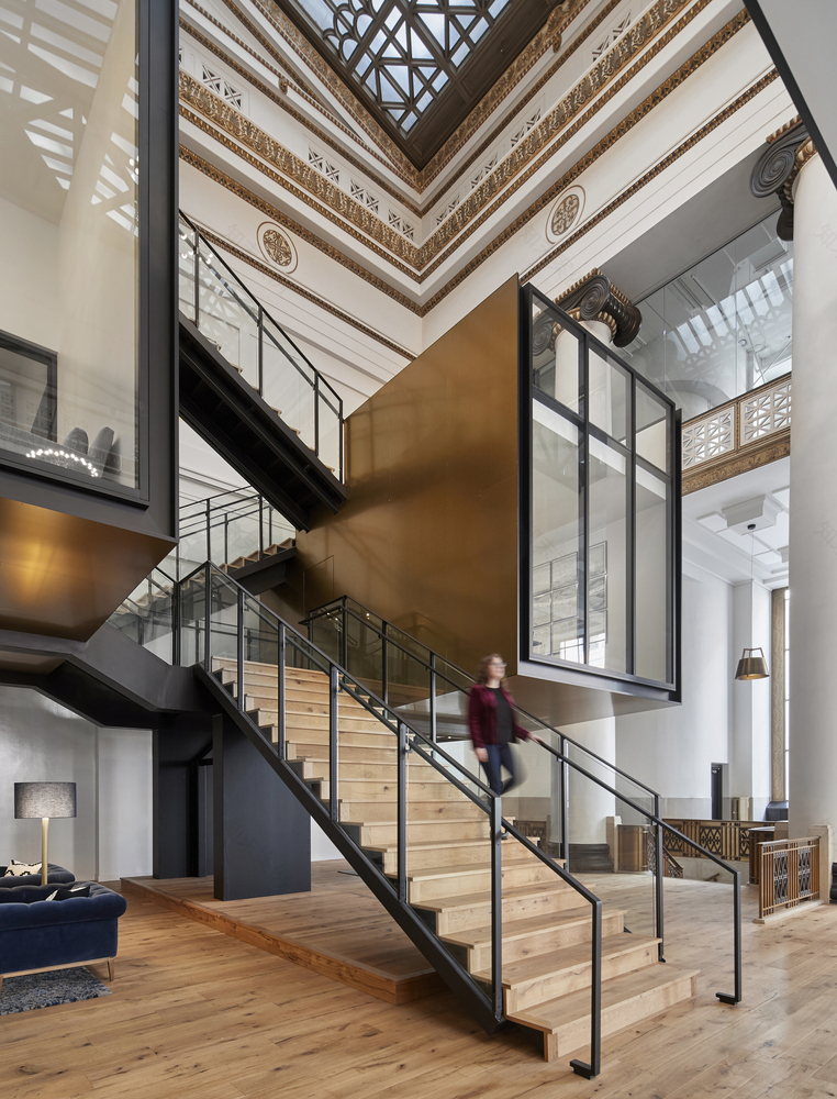 E·彭西菲波特兰办公室-26