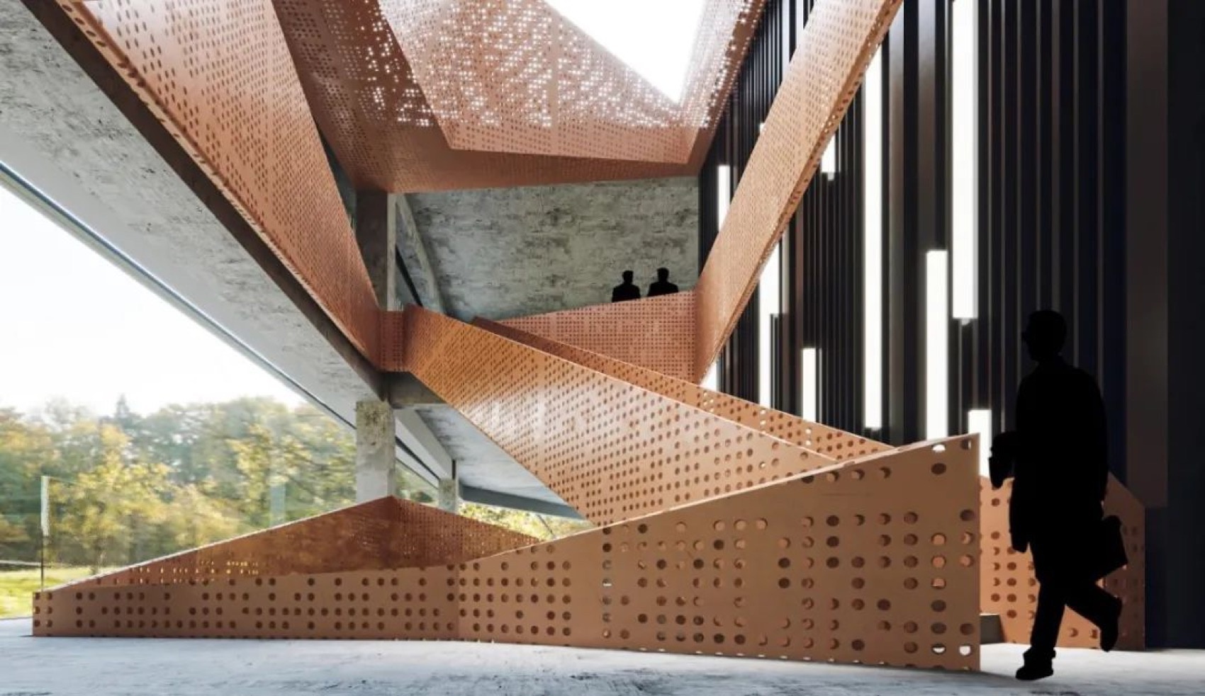 浙南农产品电商交易中心丨中国浙江丨晓设计（杭州）圣宇国际工程设计有限公司-63