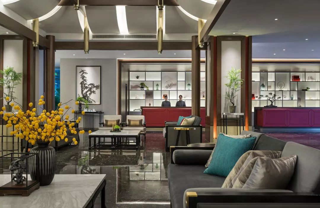 一席瓯江长卷，再现秀山丽水，演绎中式意蕴-33