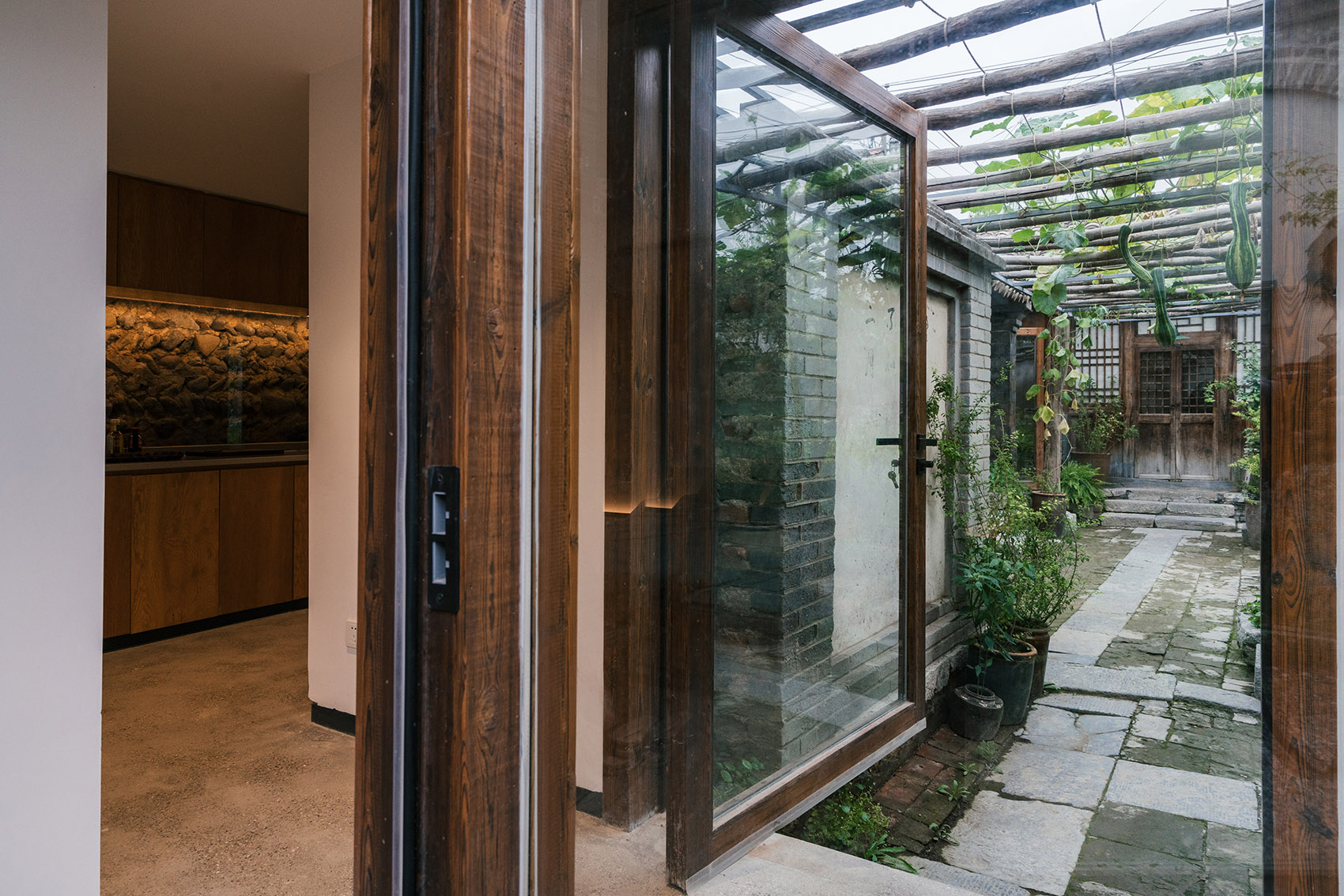 过道之家,北京 / 察社办公室-76