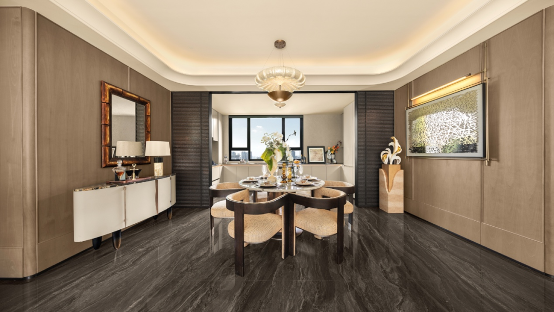 深耕无锡第15子|一座【东望府】顶奢豪宅新范本-63