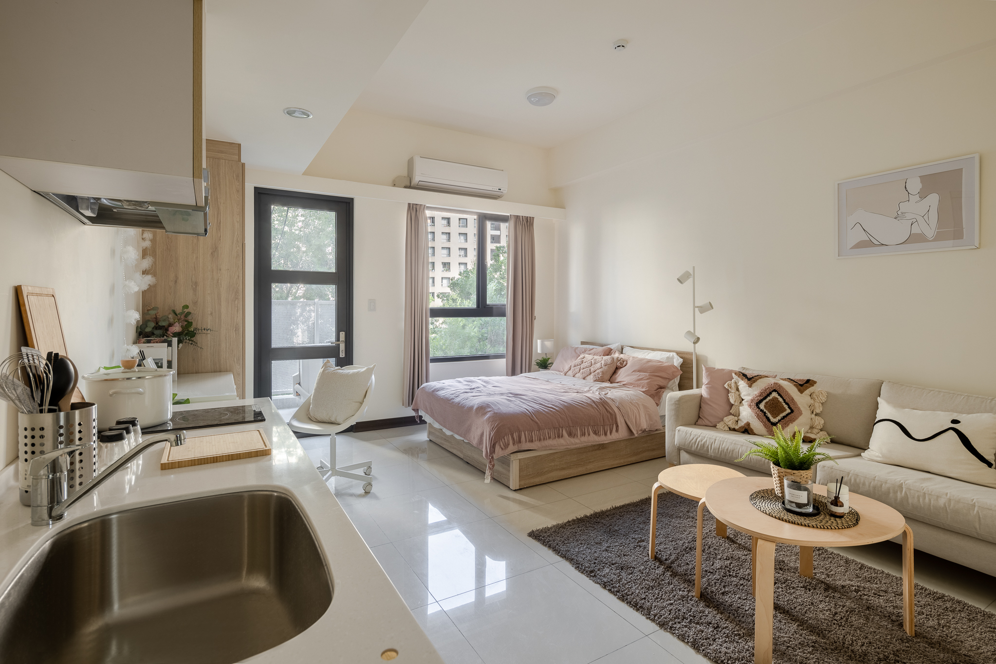 土城区青年社会住宅丨中国台湾丨J A Chen Architects & Associates-22