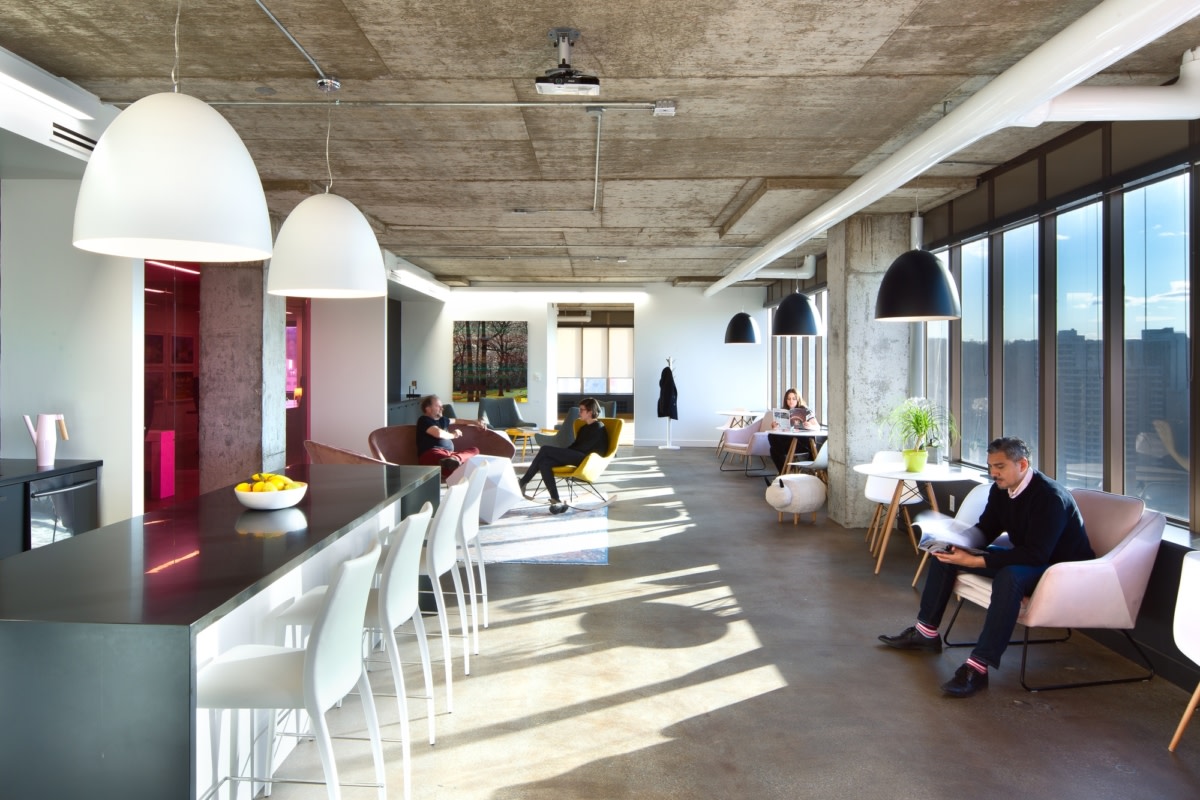 汉密尔顿办公室丨加拿大丨加拿大 DPAI 建筑事务所-11