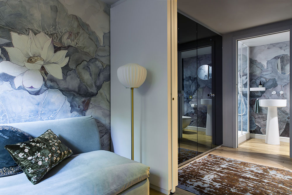 带有意想不到的额外好处的美丽巴黎公寓-18