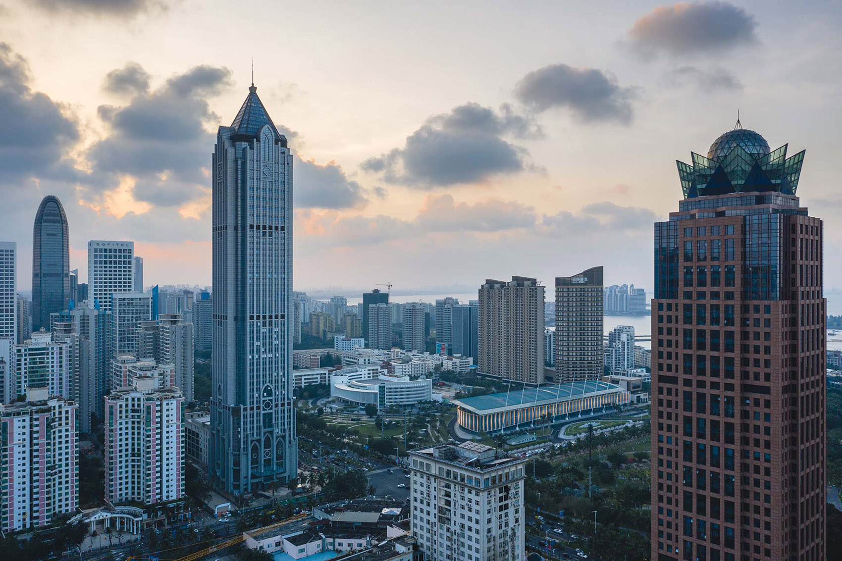 海口会展中心改造丨中国海口丨上海建筑设计研究院-6