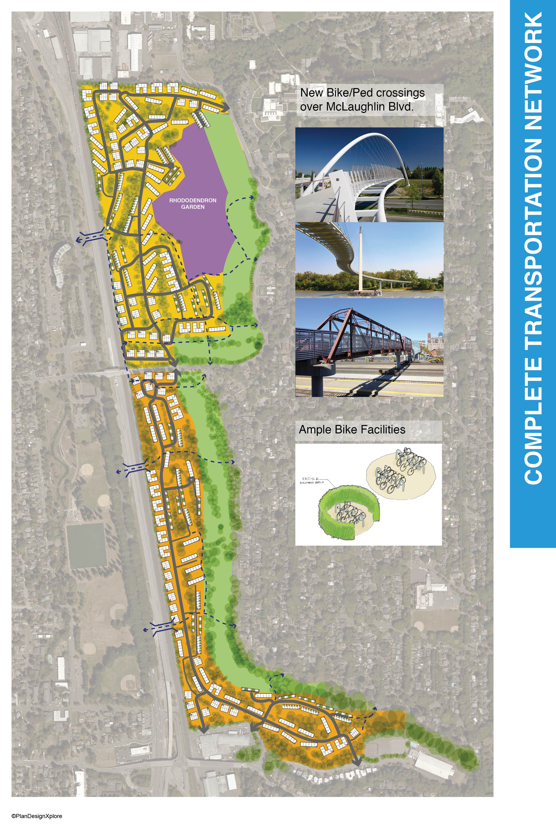 波特兰高尔夫球场及绿地再开发设计丨美国波特兰丨未明确提及-23