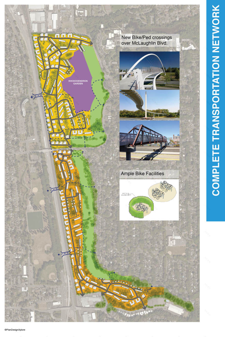 波特兰高尔夫球场及绿地再开发设计丨美国波特兰丨未明确提及-23