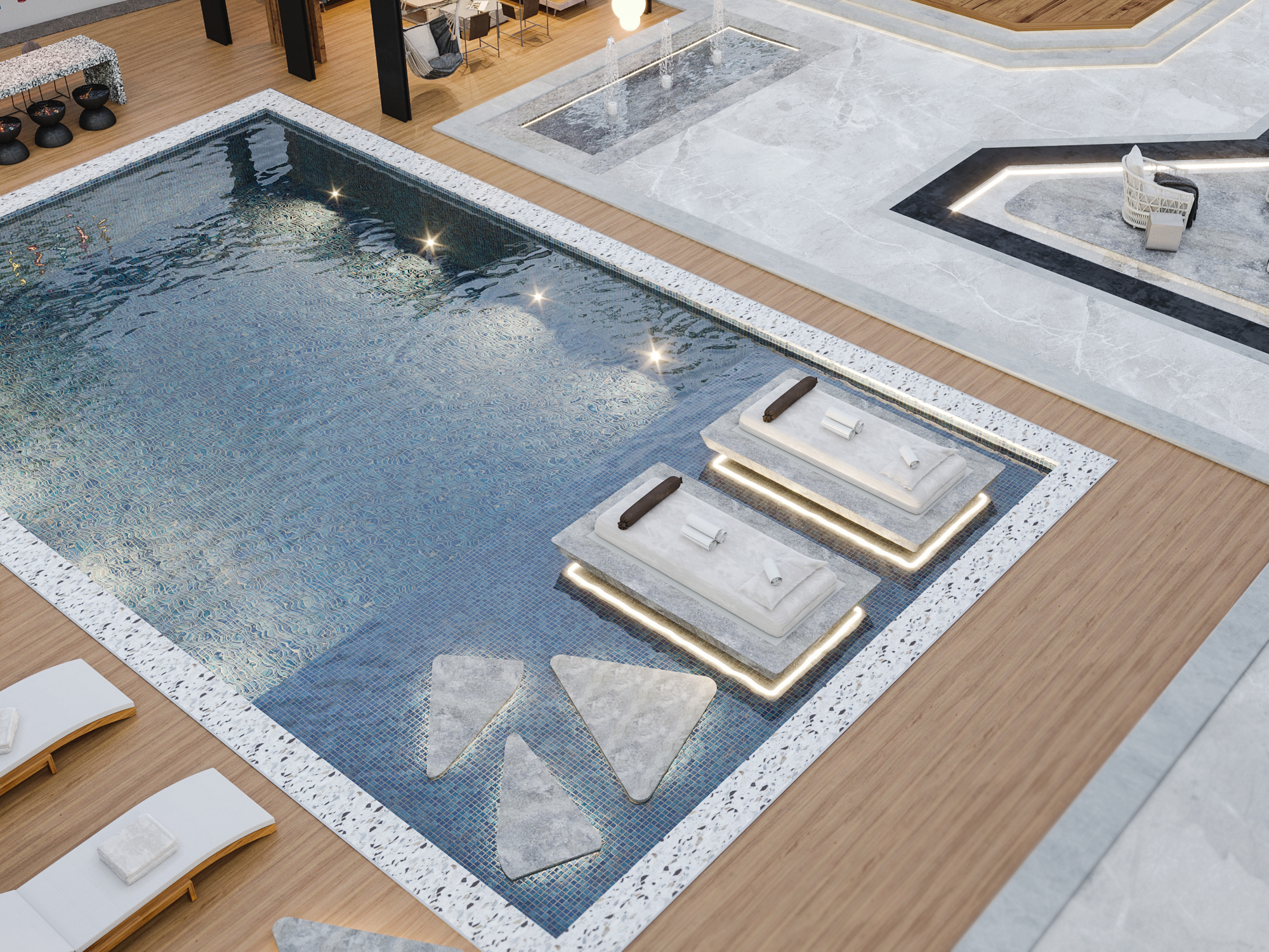 villa private landscape-2