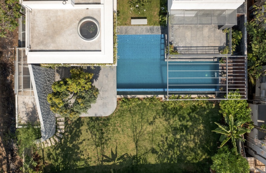 印度 Siri 住宅丨设计卡彻里-19