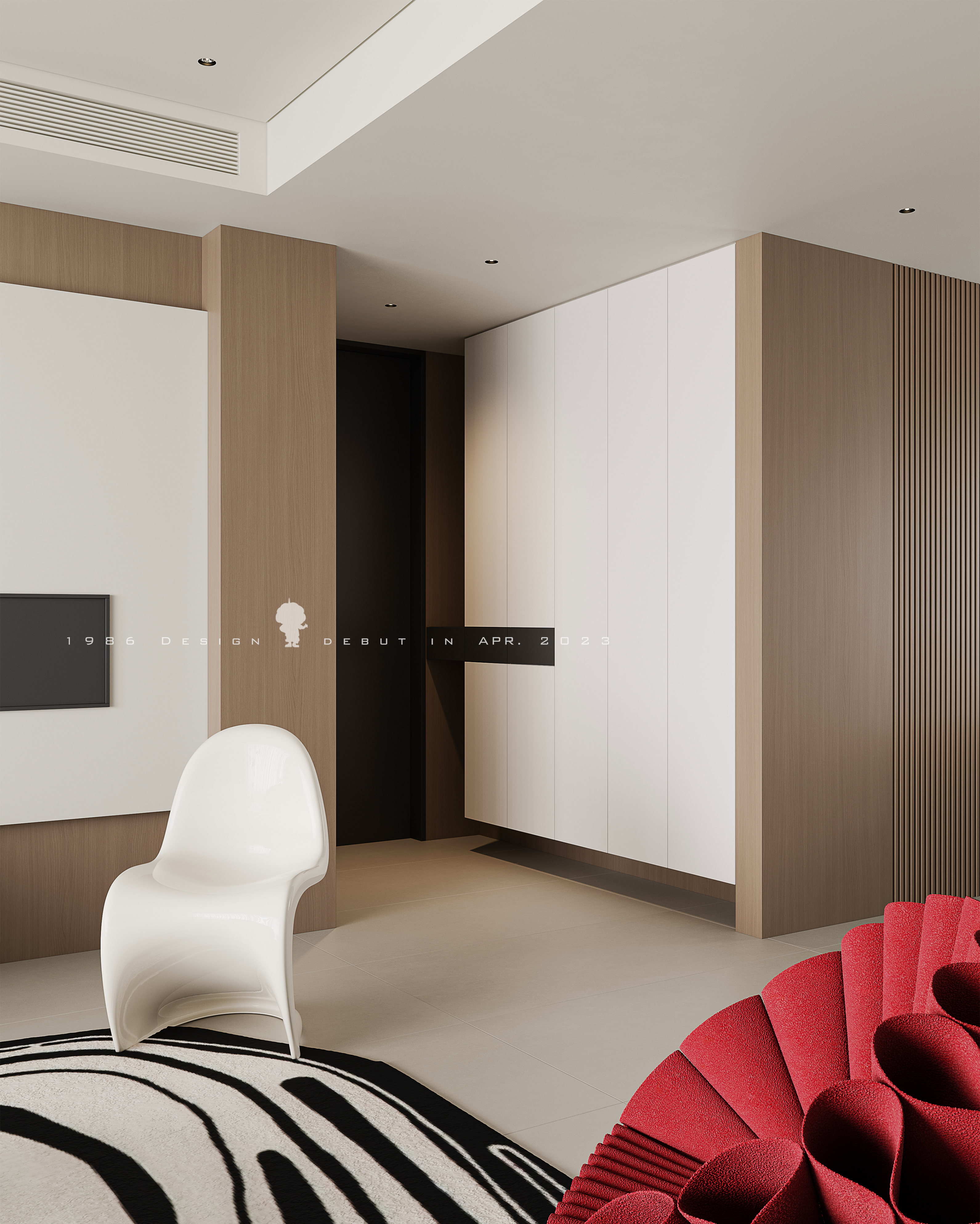 极简之家丨1986 设计-4