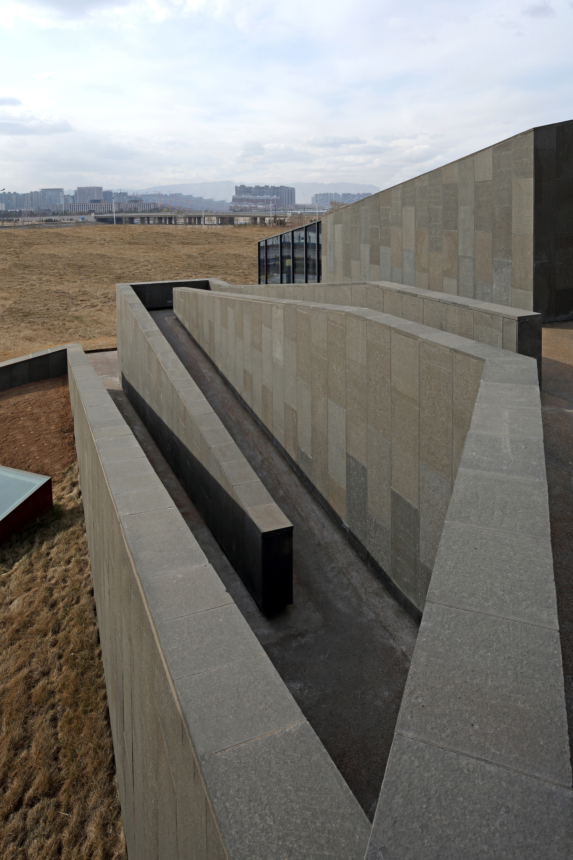 Scentana Art Museum / zhang pengju-10