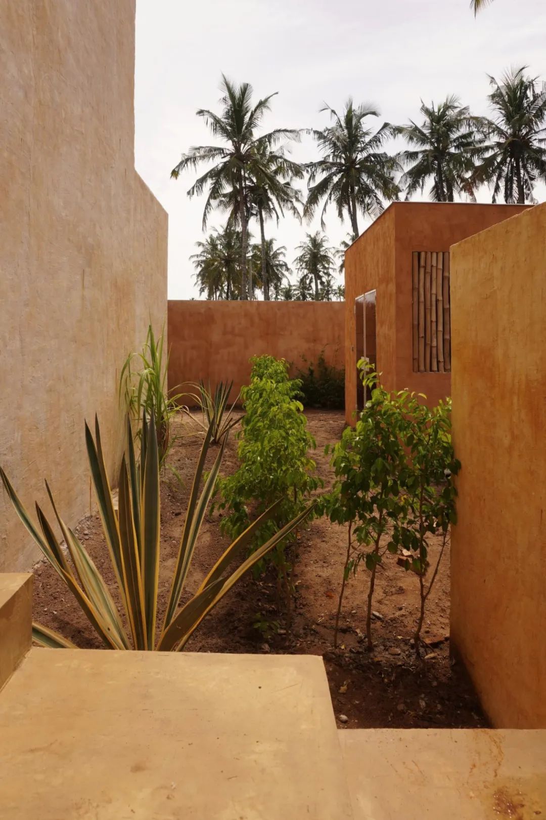 蒙杜库别墅丨几内亚丨Remy Aznar 和 William Tailly-28