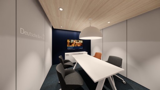 Deutsche Bank  HMY Group项目丨西班牙-43