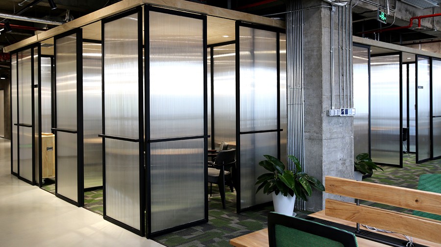 释放建筑原始之美  现象空间设计-7