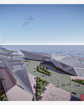 Pre-Graduation project (Alex Museum)