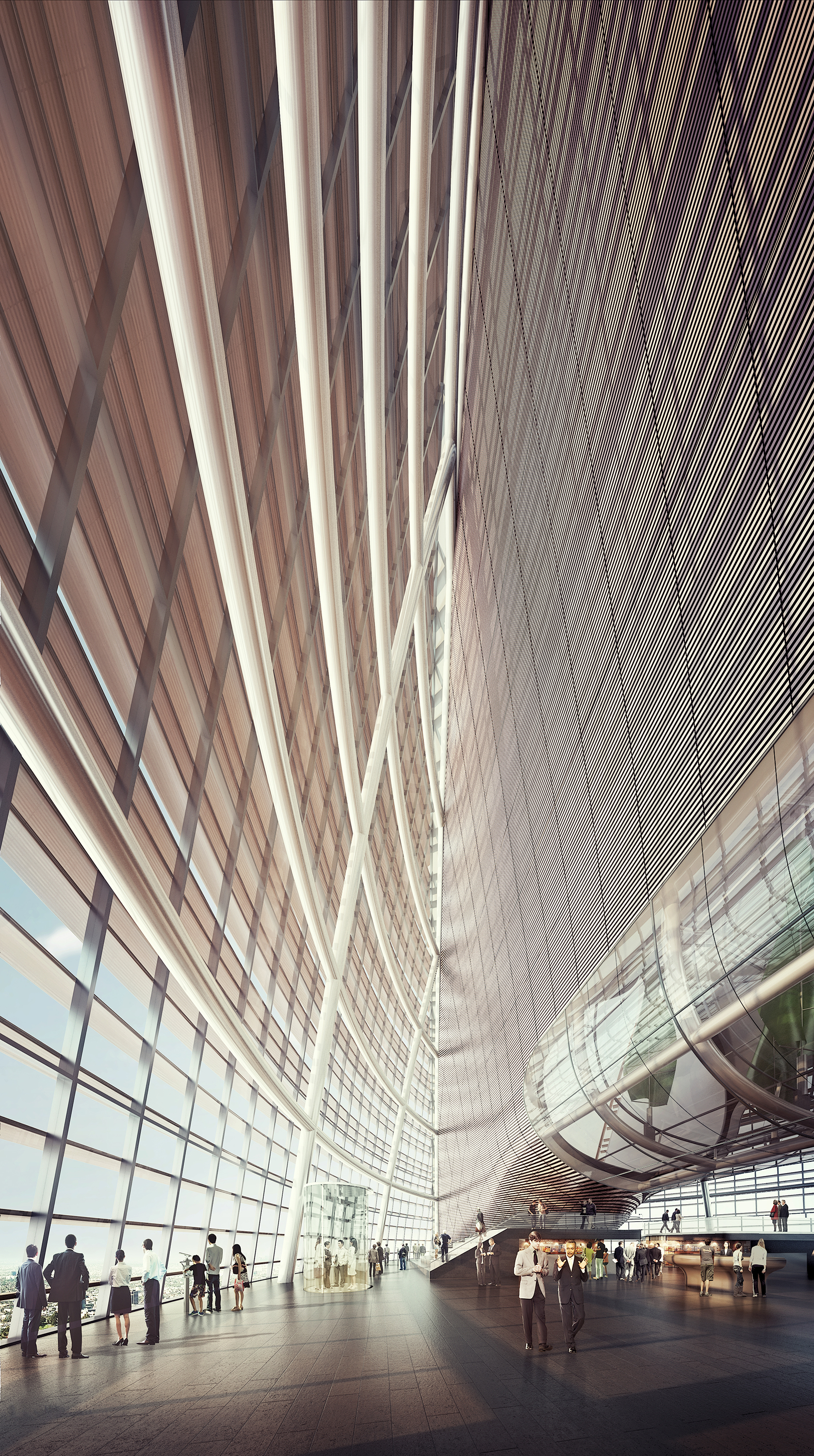 印尼能源大厦-12