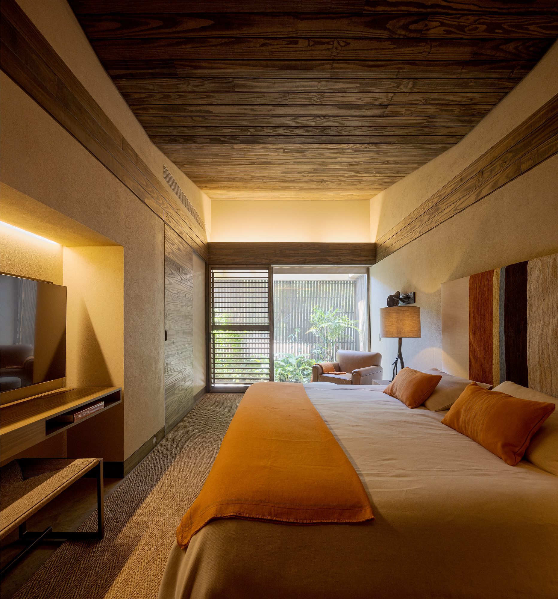 Coudelaria 休闲区与客房设计丨巴西丨Studio Arthur Casas-51