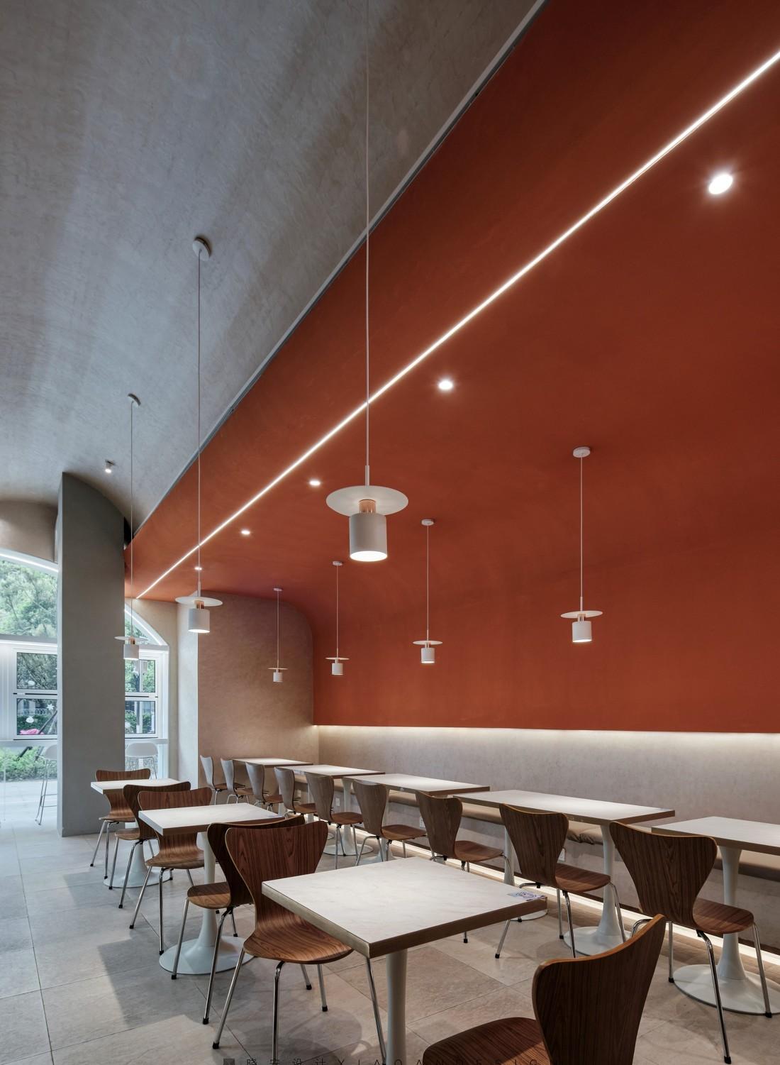 羚羊谷风味中餐厅丨周晓安设计事务所-11