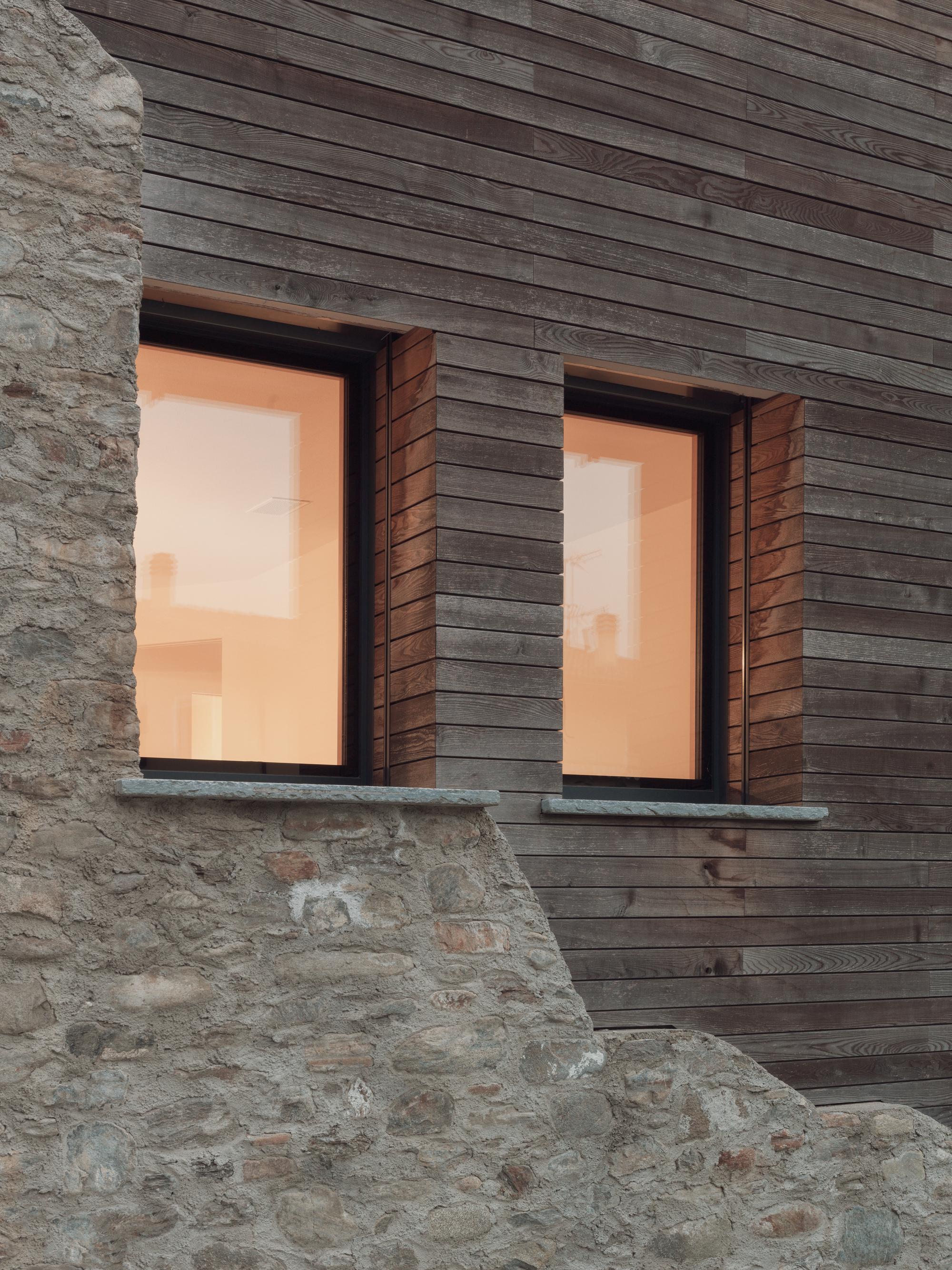 永久建筑房屋丨意大利丨Rinaldo Del Nero-35