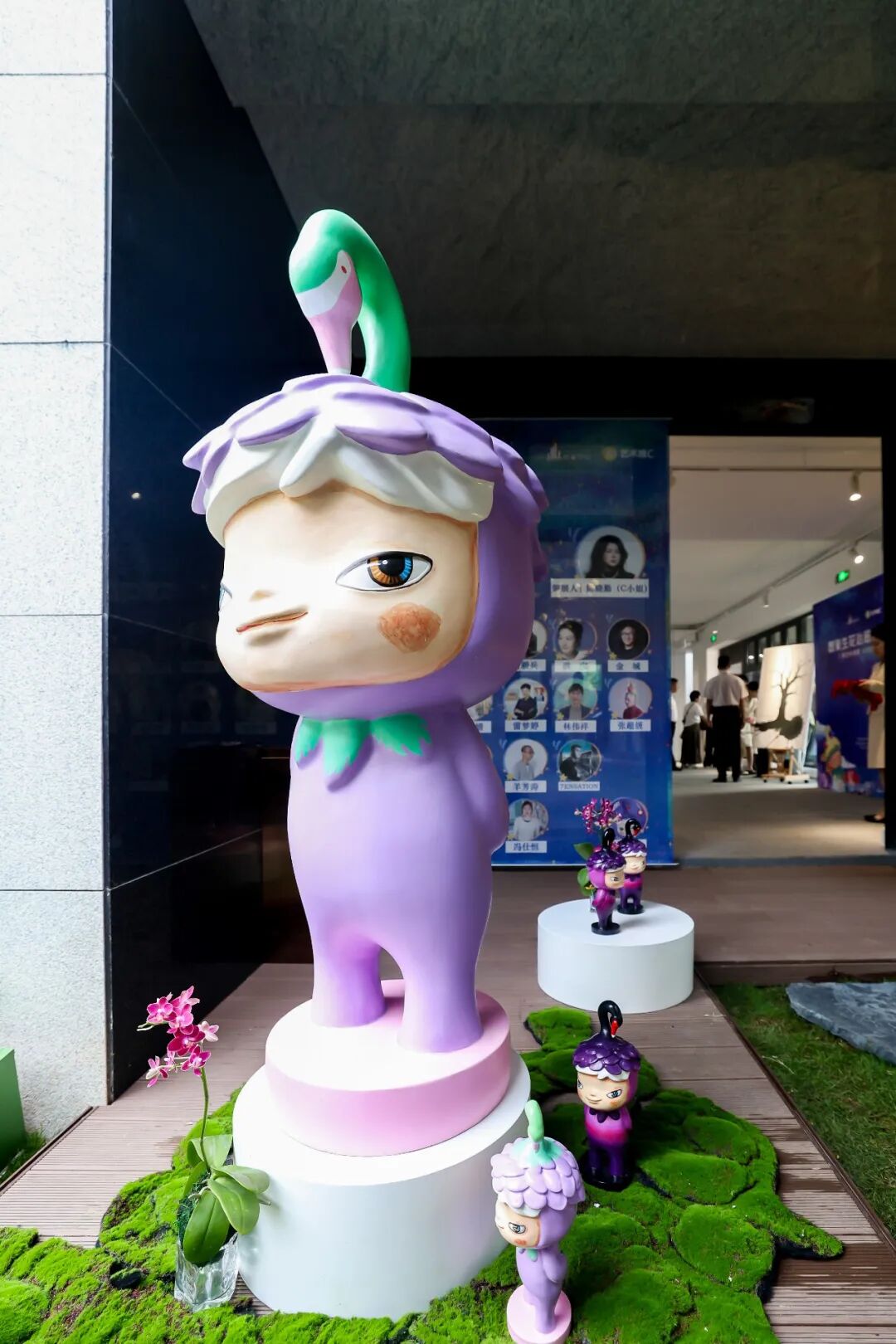 「想象生花」治愈力艺术展超梦幻登场，一起掉进浪漫又治愈的艺术世界-20