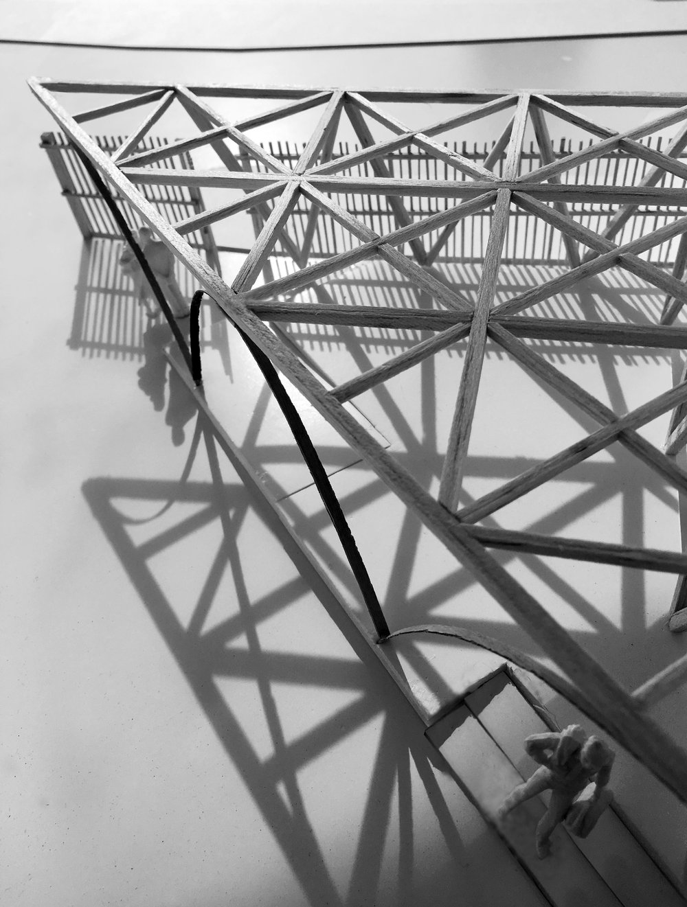 门廊E8丨英国伦敦丨Lynch Architects-5