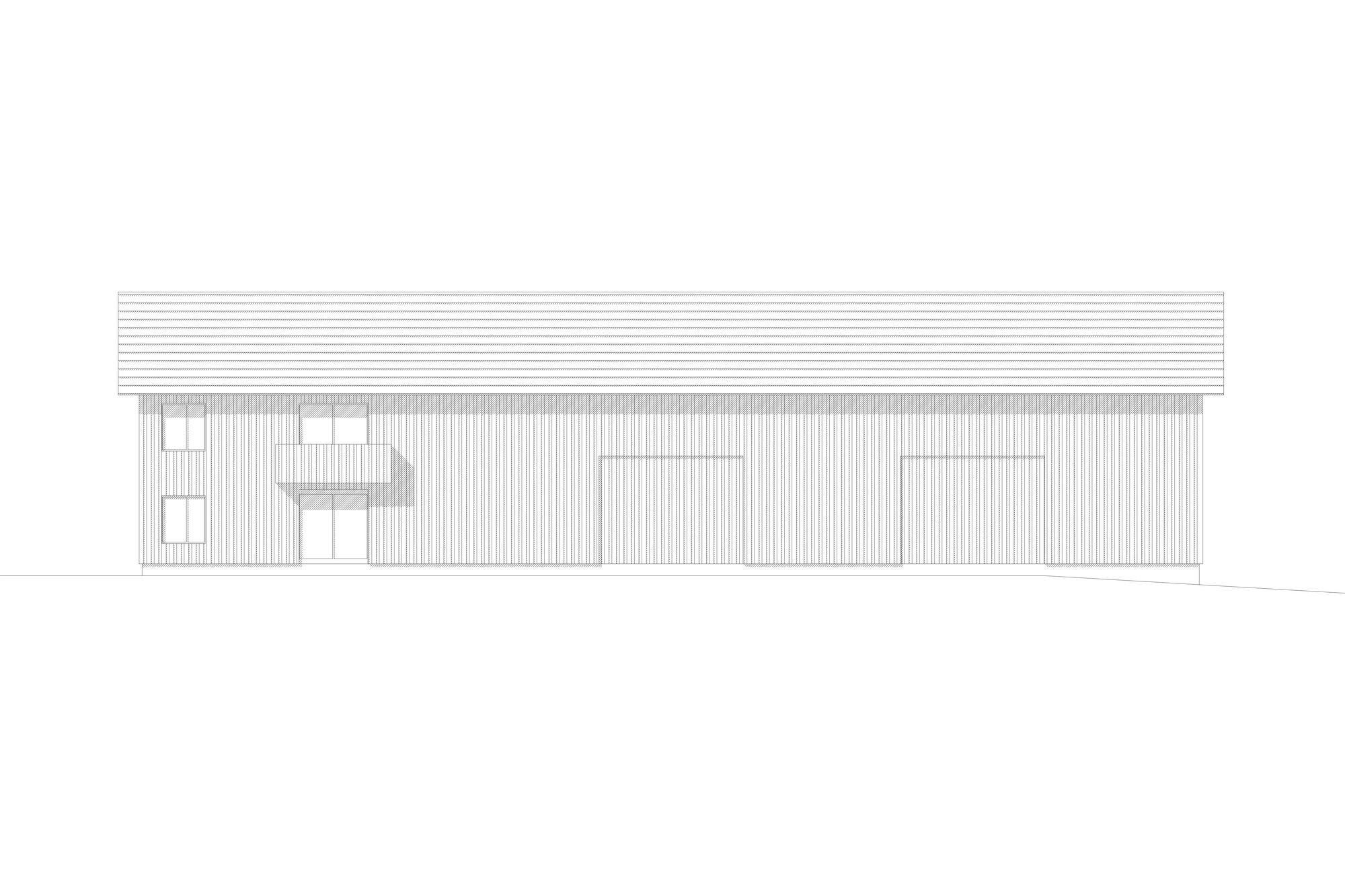 Black Barn 可持续改造项目丨德国丨ERNST  Office for Architecture-35