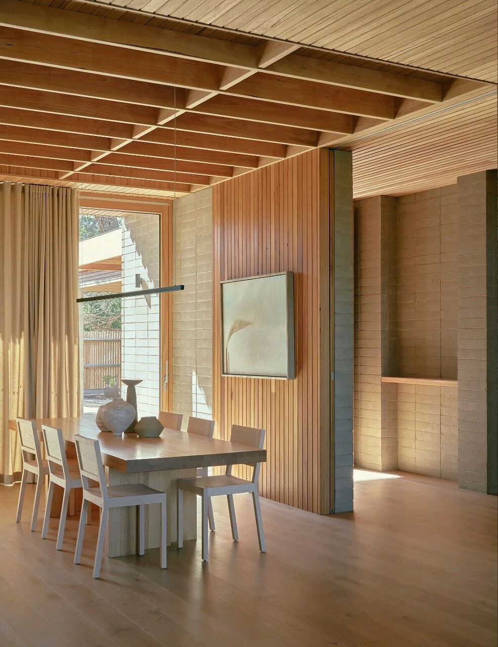 朗斯代尔角住宅丨澳大利亚丨Field Office Architecture-11