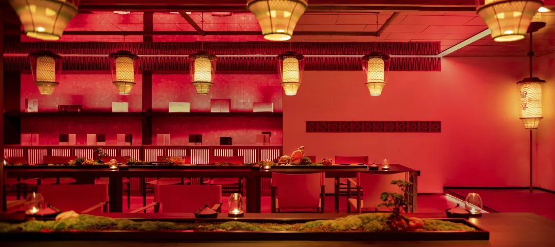 有惑·御宴丨中国莆田丨叙品空间设计有限公司-8