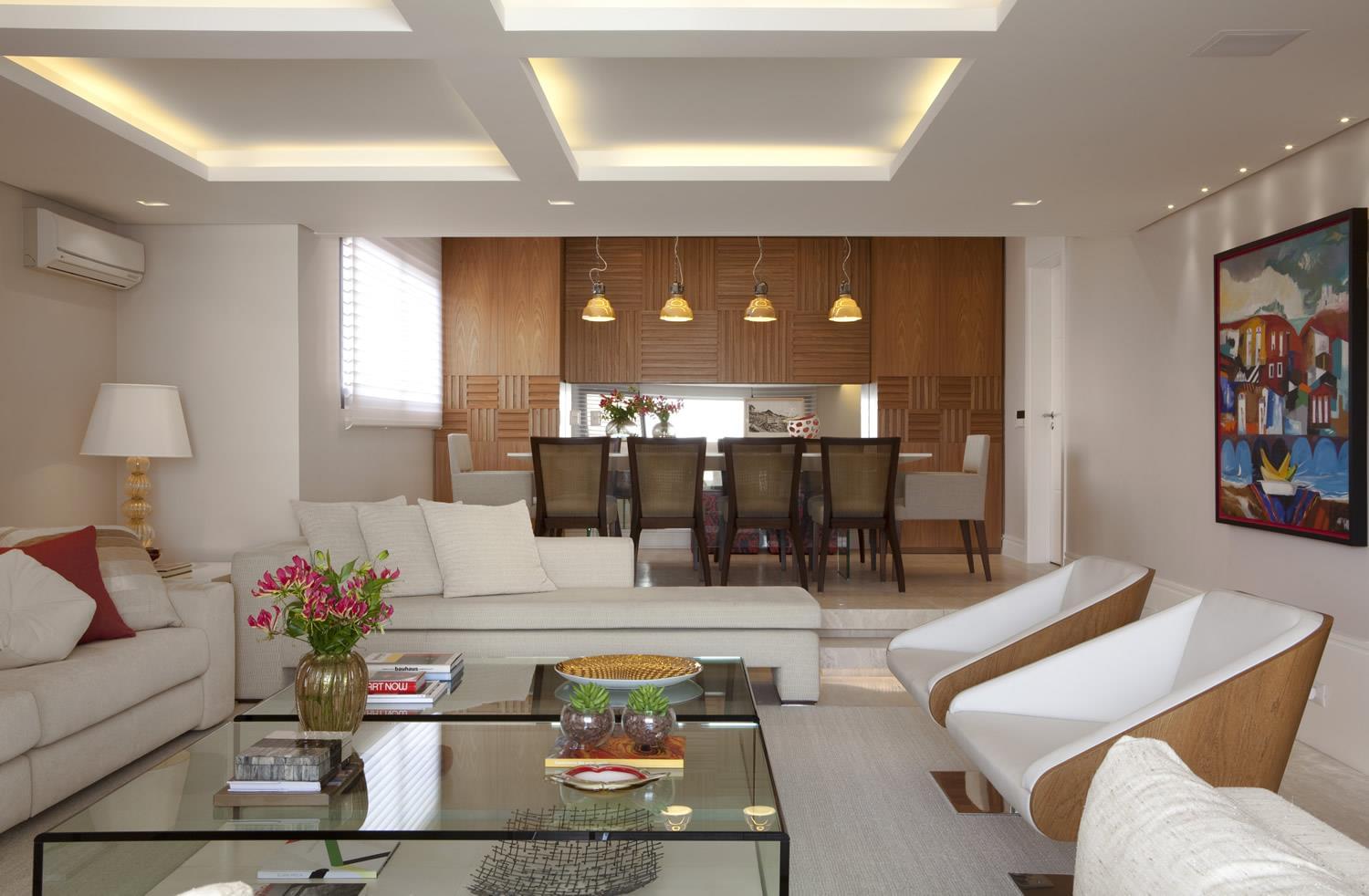 巴西圣保罗住宅公寓设计-3