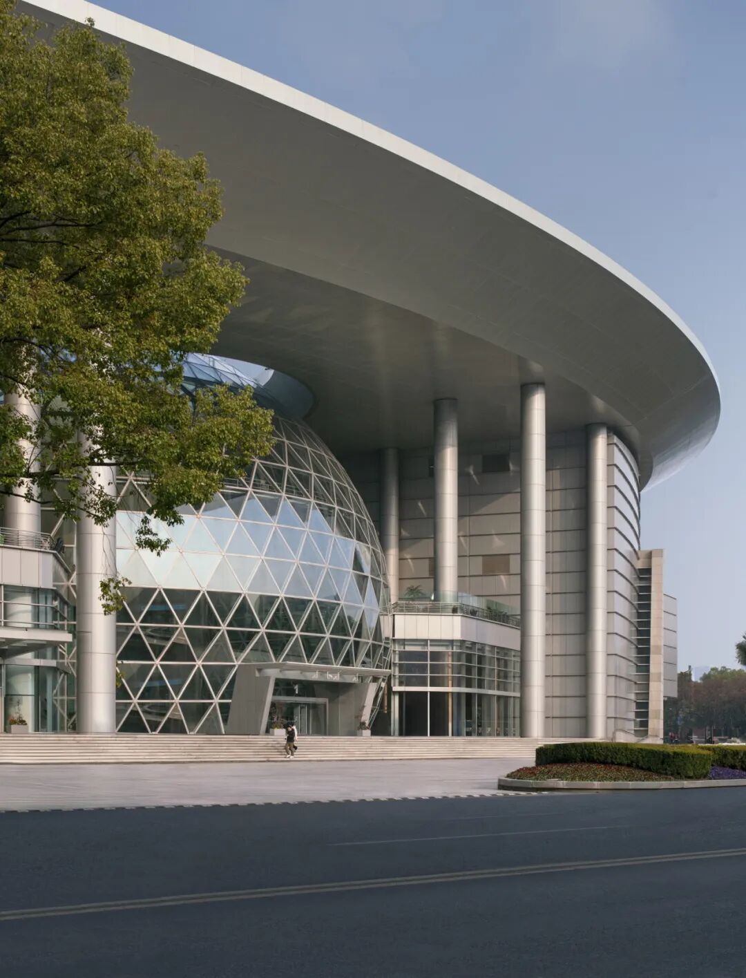 上海科技馆大修工程丨中国上海丨上海联创设计集团股份有限公司-25