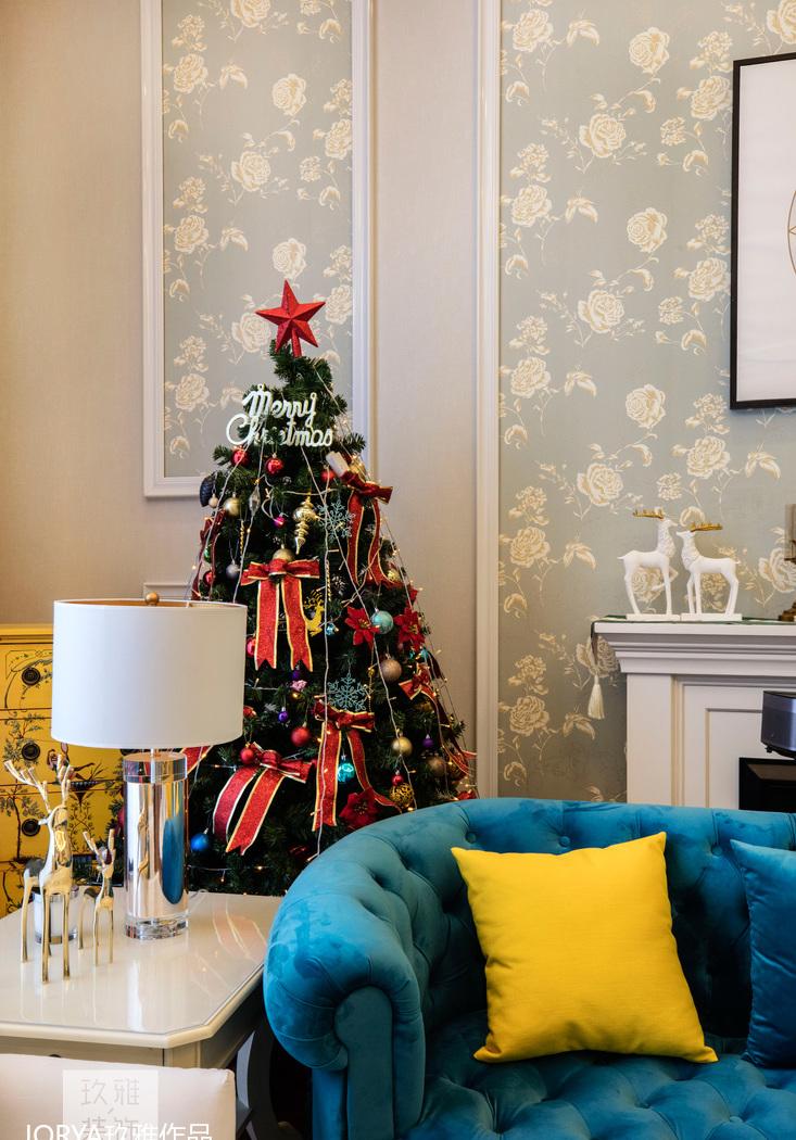 色彩斑斓的家居空间-8