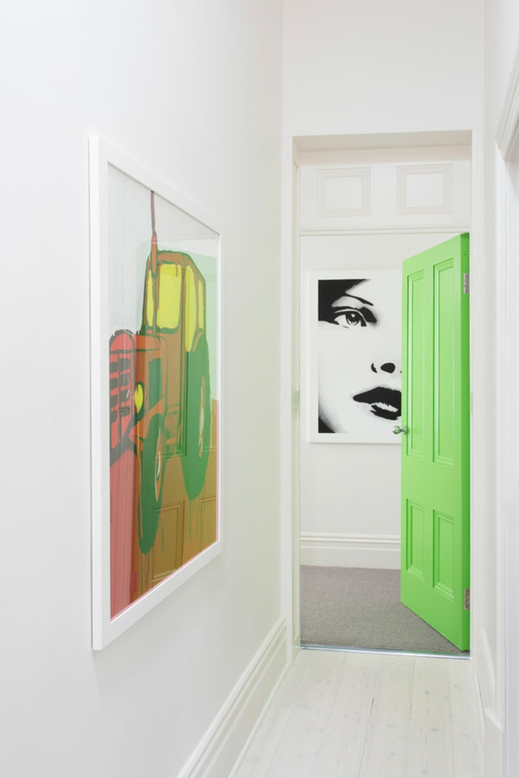 墨尔本豪华室内设计城市住宅丨澳大利亚墨尔本丨Techné Design-40