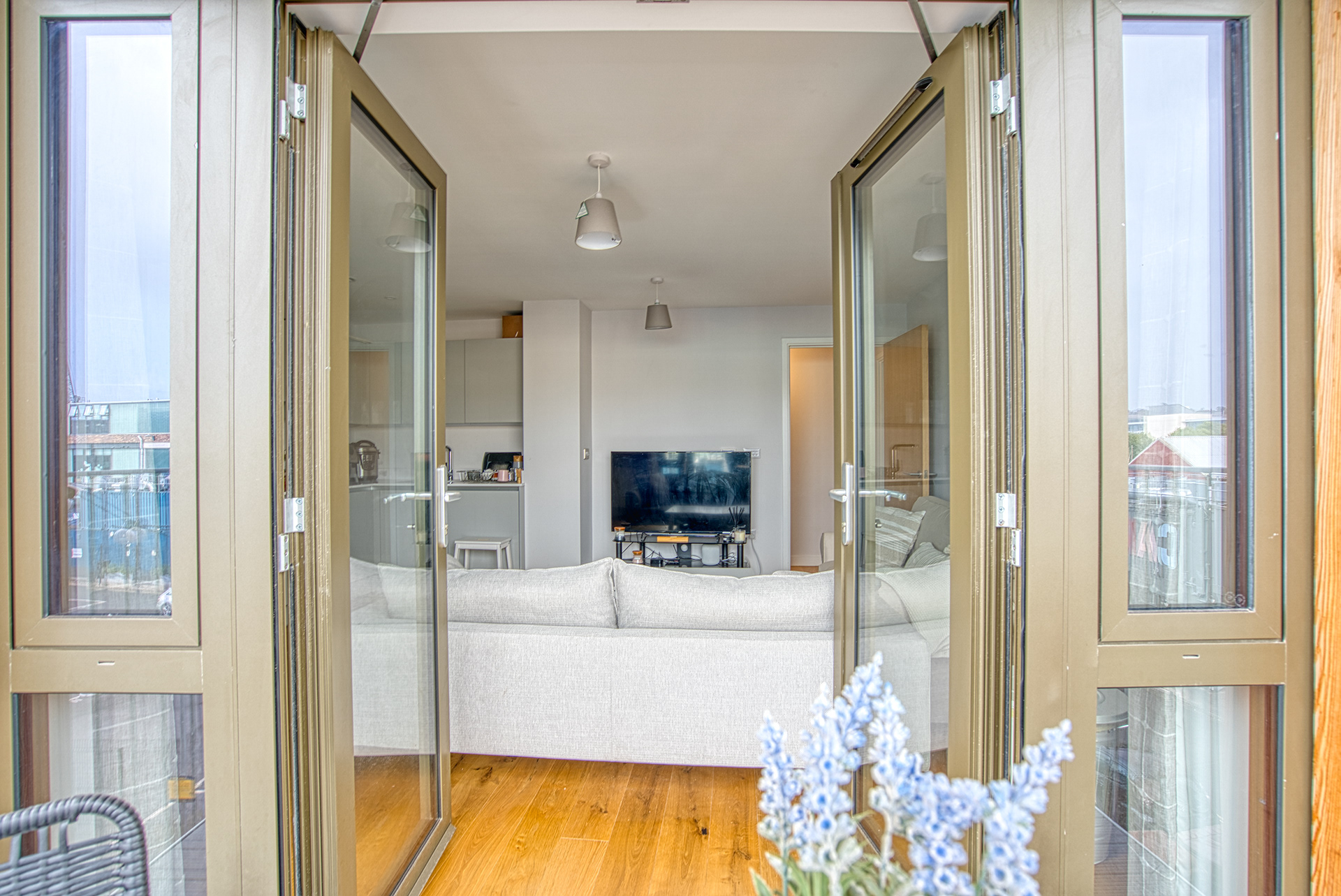 2 Bedroom Flat 照片拍摄-14