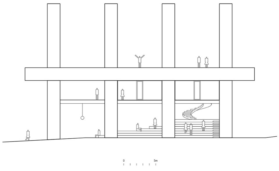 Rest餐厅丨韩国京畿道丨Pezo von Ellrichshausen等-70
