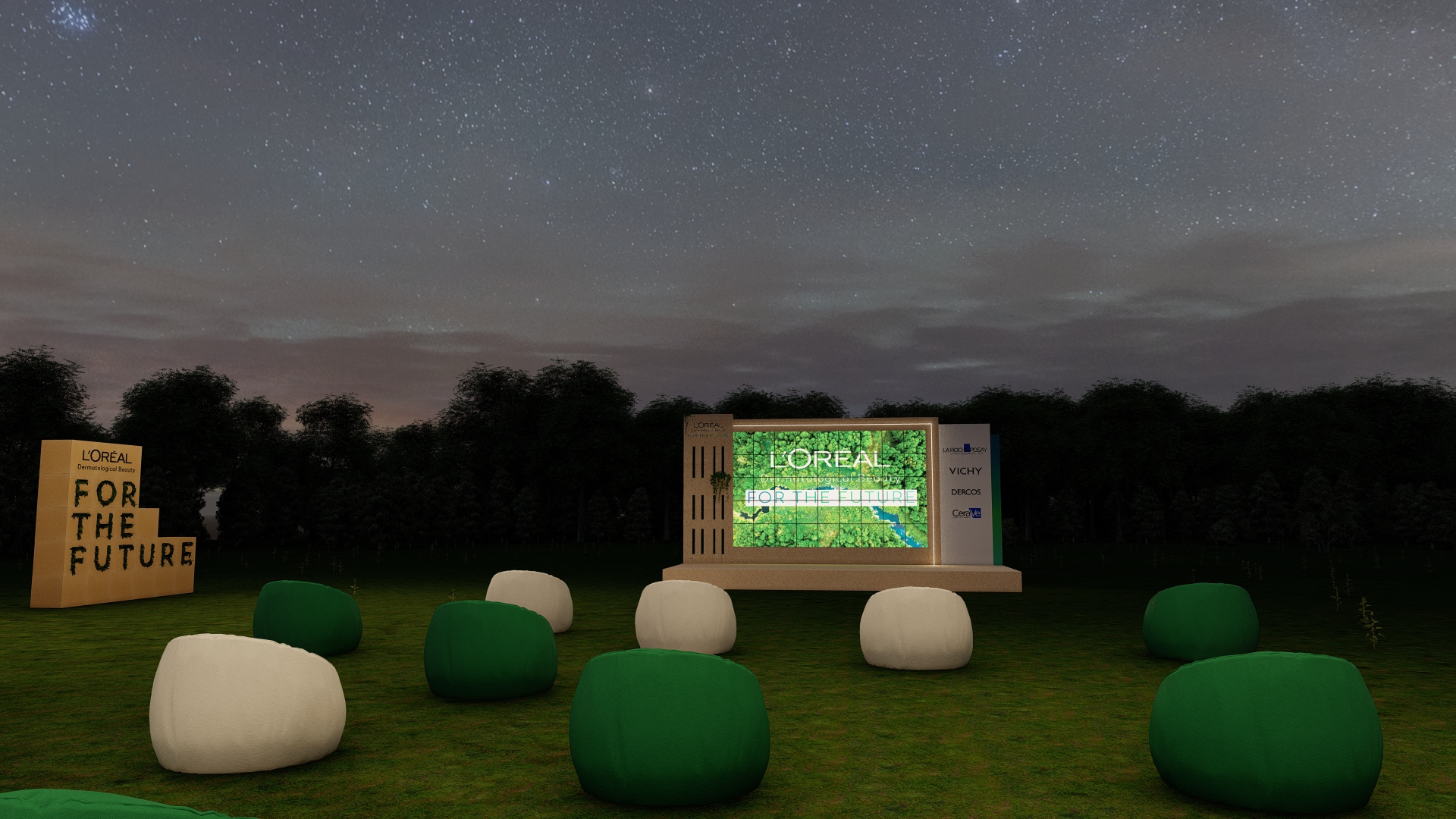 L'OREAL Dermatological Beauty - For the Future Event-32