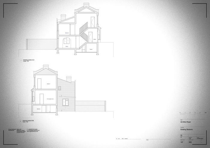 19世纪法国房屋改造丨巴西丨IDEALIZA-127