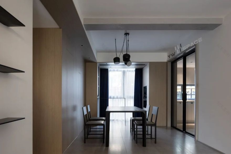 万科魅力 · 吴恺打造色彩斑斓的舒适之家丨中国无锡丨又未设计-13