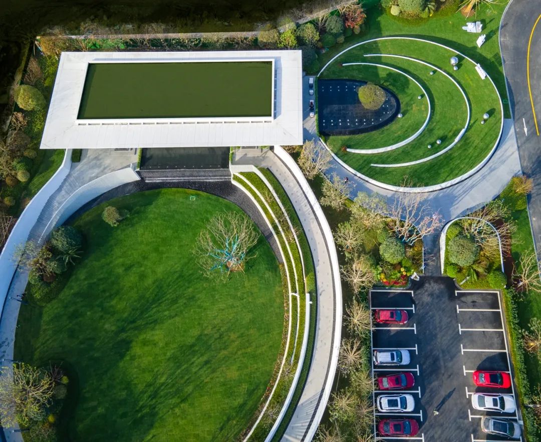 中国铁建·温州·未来视界丨中国温州丨棕榈设计有限公司杭州区域-53