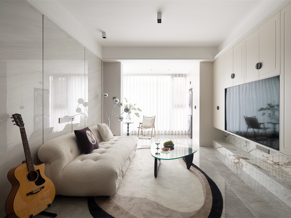 成都 108 平私宅丨中国成都-2