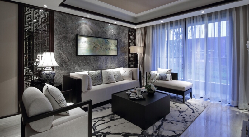 《水墨意境 得意人生》-1