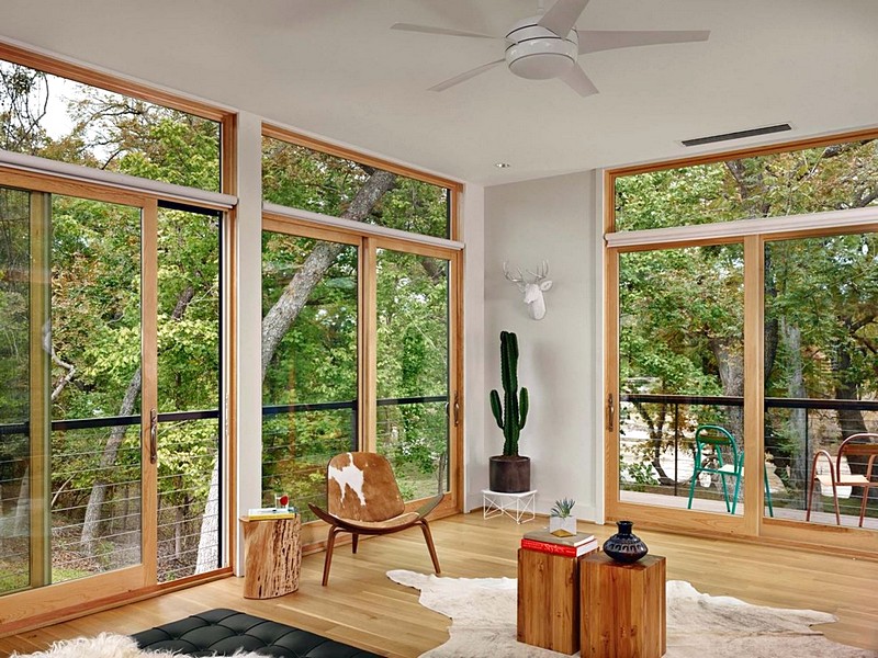 2001奥德赛 · 模块化门廊住宅-12