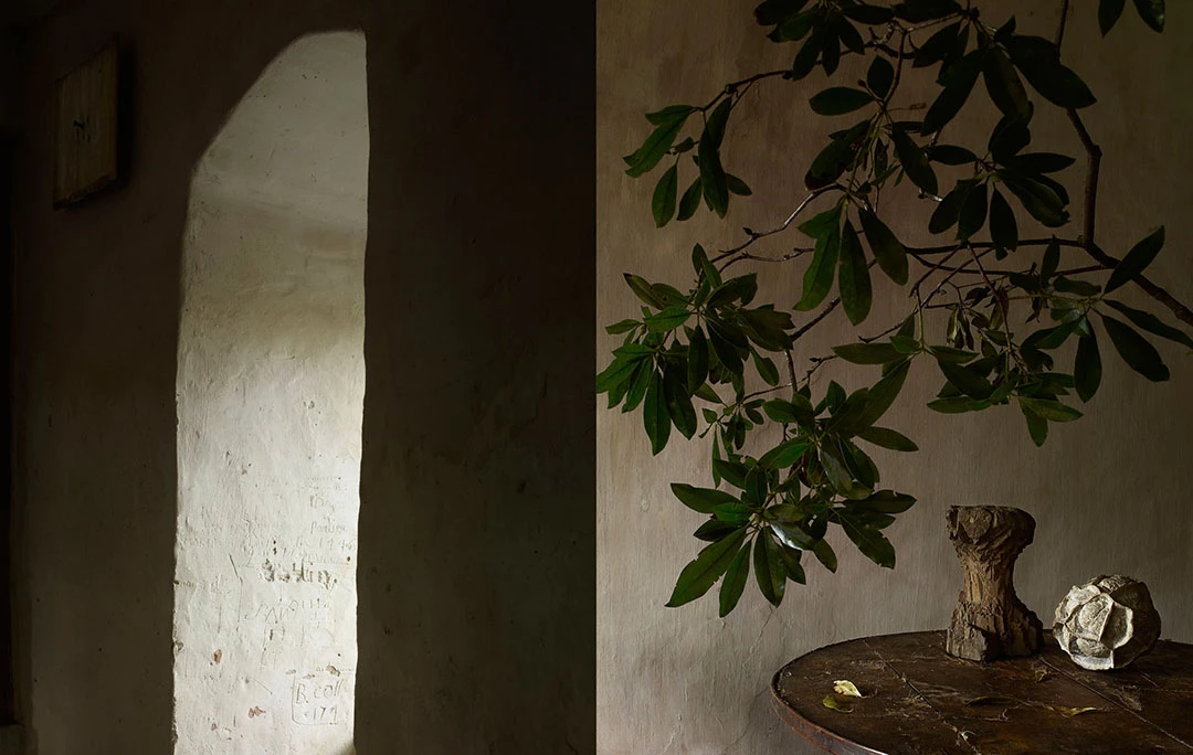 Meridiano 画廊丨墨西哥瓦哈卡丨Axel Vervoordt,Tatsuro Miki-84