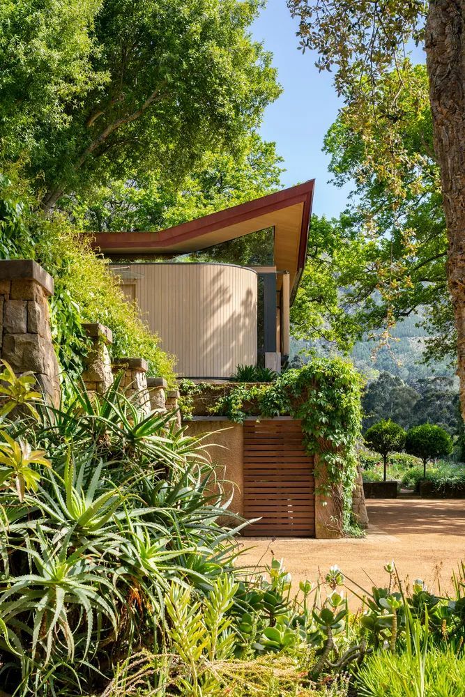 康斯坦提亚庄园绿色健身馆 | 原生态与现代化的完美结合-28