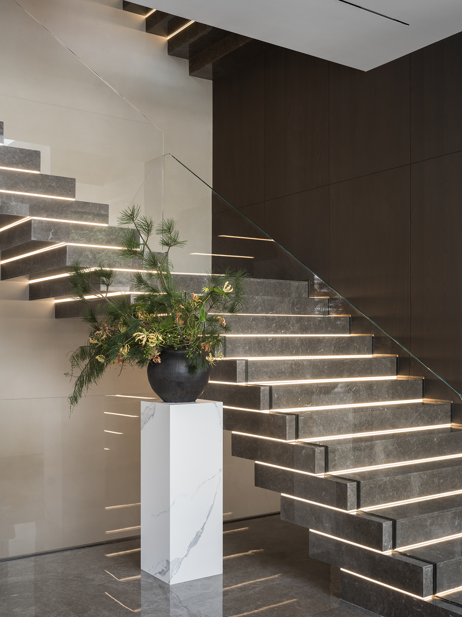 向上生长丨中国上海丨合禾空间设计-55