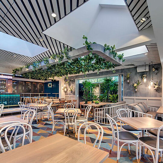 Oaks Hotel by Paul Kelly Design | Australian Interior Design Awards-15